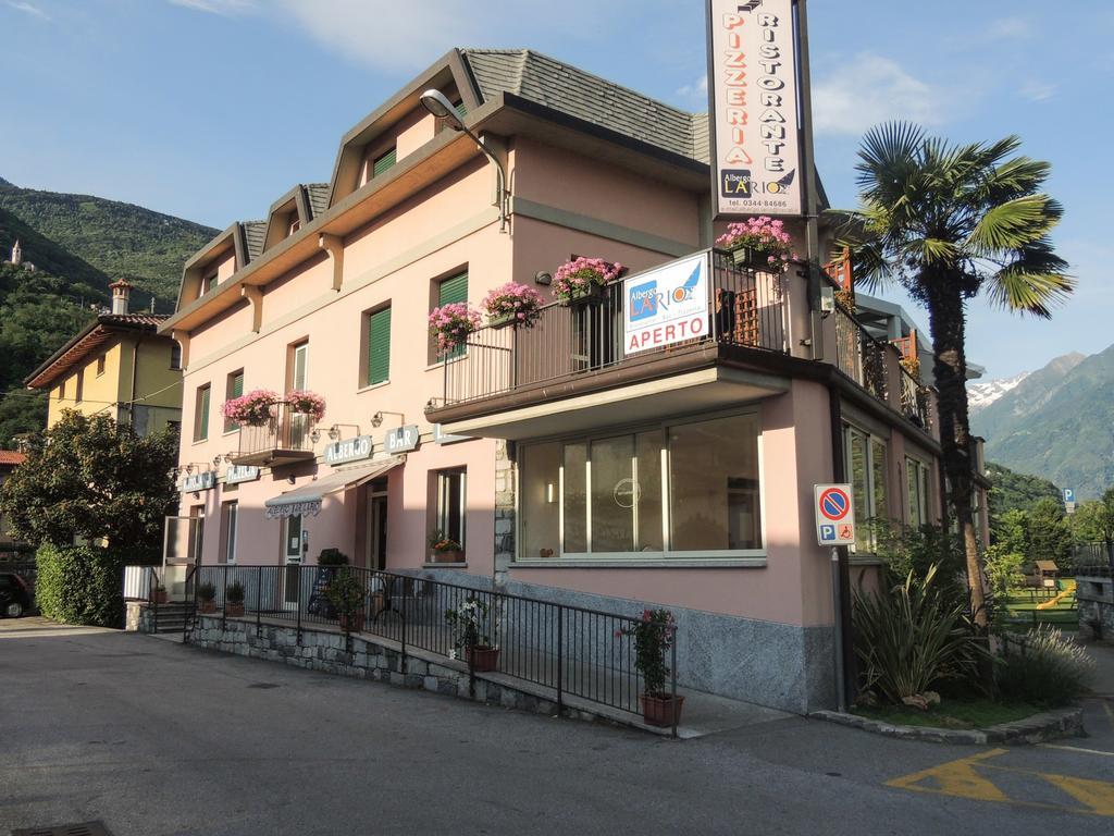 Albergo Lario Gera Lario Εξωτερικό φωτογραφία