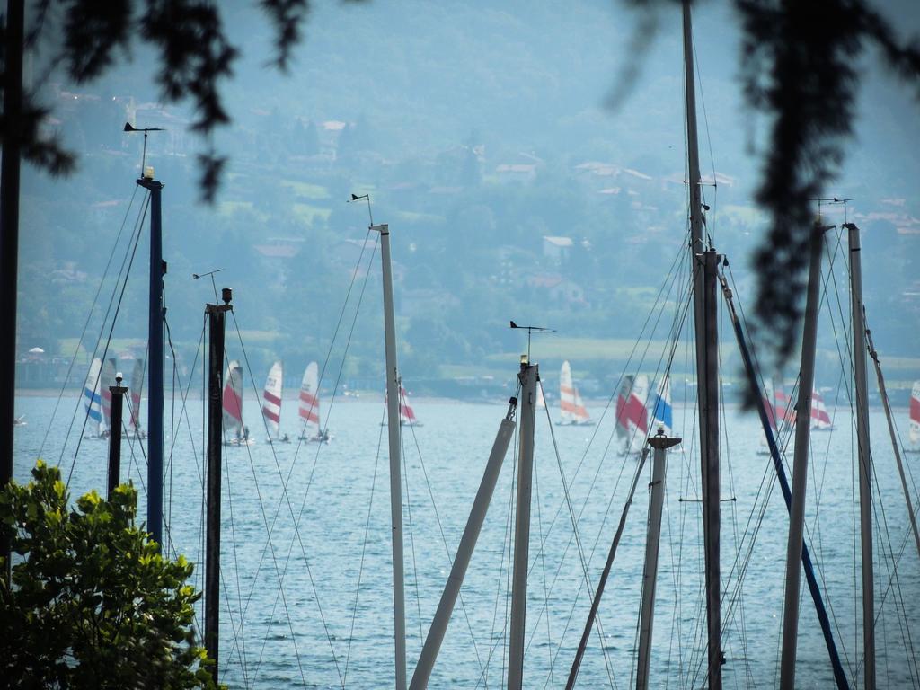 Albergo Lario Gera Lario Εξωτερικό φωτογραφία